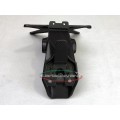 Carbonvani - Ducati Panigale / Streetfighter V4 / V2 / S / R / Speciale Carbon Fiber Licence Plate Holder - Euro Version